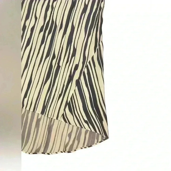 Theory Women's Sleeveless Silk Alderdale Sheath Dress Size 4 - Picture 7 of 10